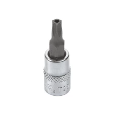 Головка торцева з вставкою torx з отвором 1/4" T27H LICOTA (H2TT27)