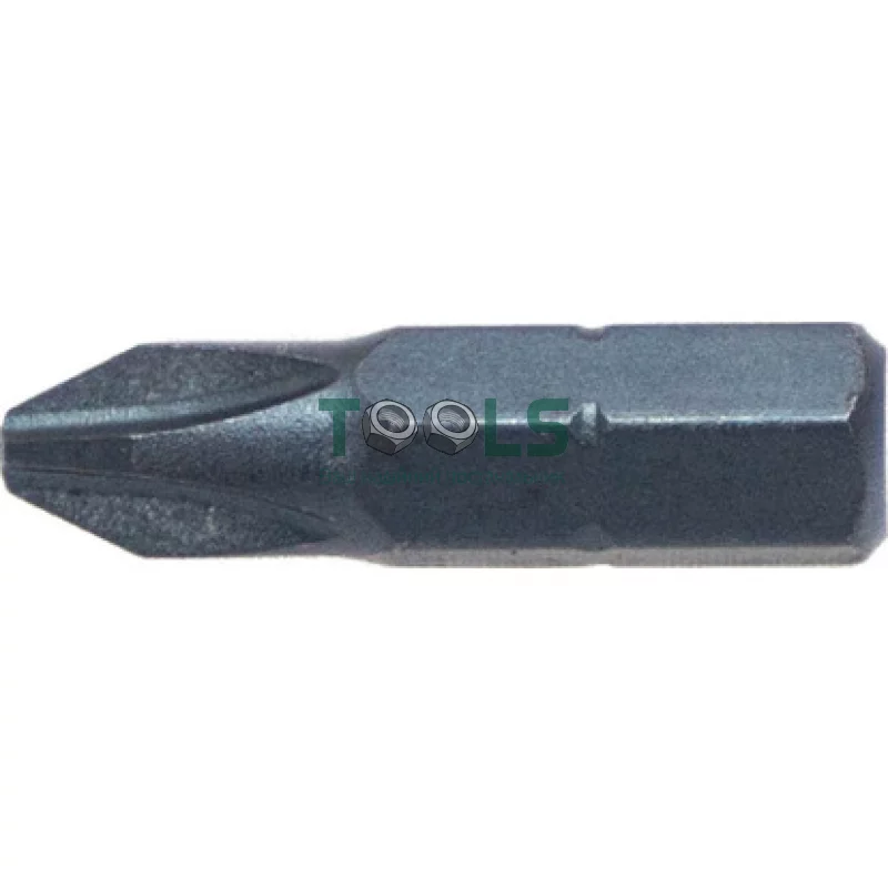 Бита усиленная 1/4" PH1 25 мм LICOTA (S3PH102501)