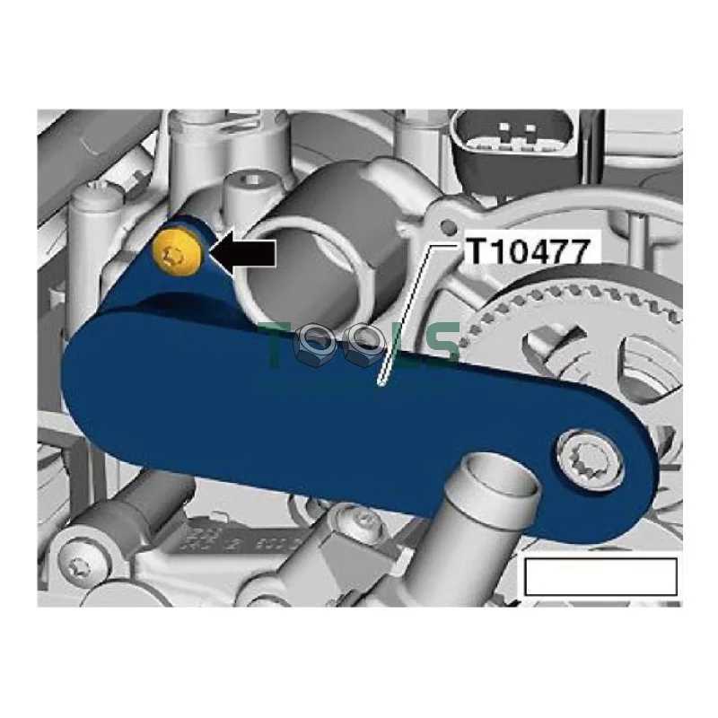 Фиксатор распредвала VAG 1.0 MPI T10477 LICOTA (ATA-4040)