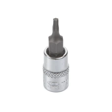 Головка торцева з вставкою torx 1/4" T9 LICOTA (H2T09)