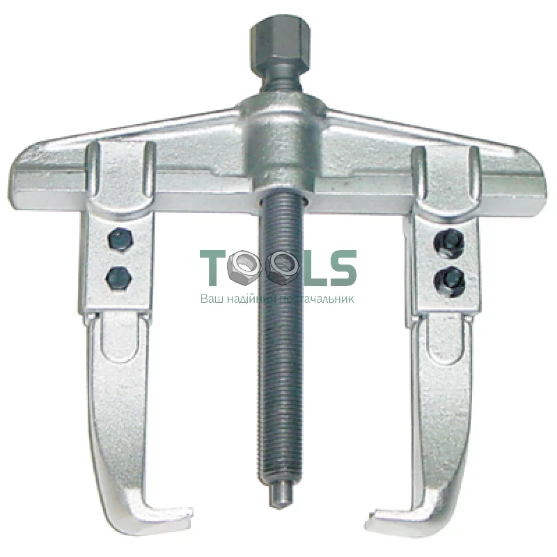 Съемник с двумя захватами американского типа 130 мм LICOTA (ATB-1025B)