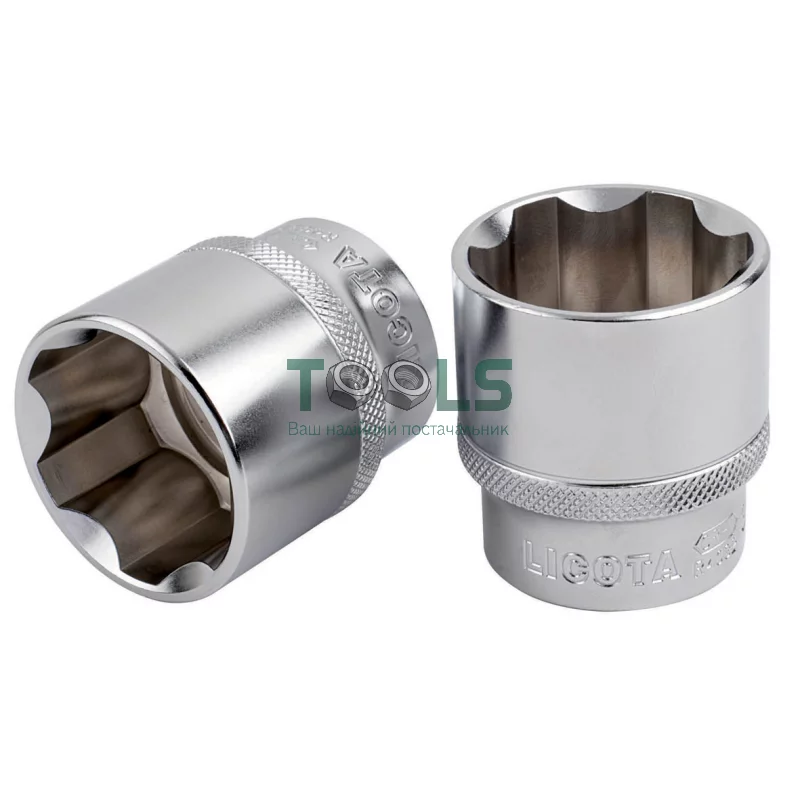 Головка торцевая super lock 3/8" 22 мм LICOTA (R3022)