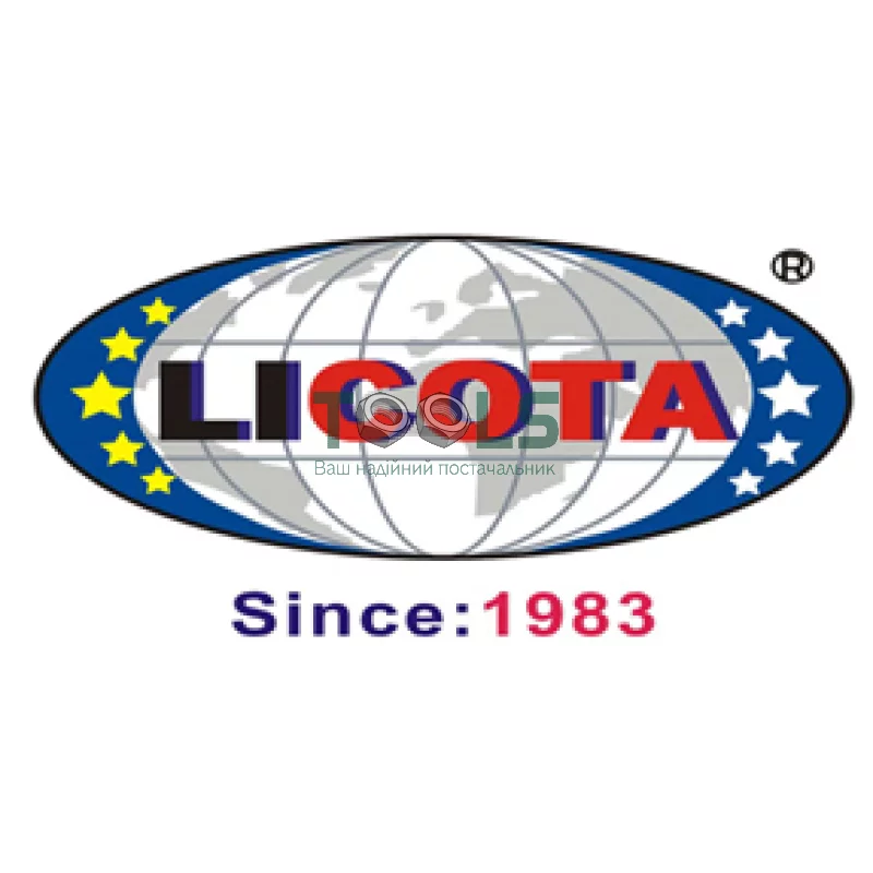 Домкрат гідравлічний підкатний, 2 т, 127-330 мм LICOTA (T040001) - 209 сторінка