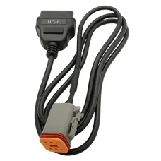 Переходник до автосканера LAUNCH Harley OBDII до 6-pin (SP-105022448)