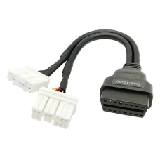 Перехідник до автосканера LAUNCH Tesla OBD 12pin, 20pin (SP-105040592)