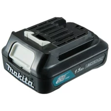 Аккумулятор Makita CXT BL1016B (12 В, 1.5 А*ч, Li-Ion) (632F55-9)