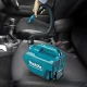 Аккумуляторный пылесос Makita CL121DZ (10.8 В, без АКБ, 0.5 л)