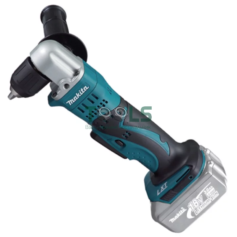 Акумуляторний кутовий дриль Makita DDA351Z (18 В)