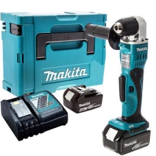 Аккумуляторная угловая дрель Makita DDA351Z (18 В)