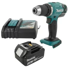 Акумуляторний дриль-шуруповерт Makita DDF453RFX7 (18 В, 3 А*год)