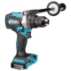 Аккумуляторная дрель-шуруповерт Makita DF001GD201 (40 В, 2х2.5 А*ч, 150 Н*м)