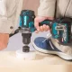 Аккумуляторная дрель-шуруповерт Makita DF001GD201 (40 В, 2х2.5 А*ч, 150 Н*м)