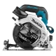 Акумуляторна дискова пилка Makita DHS660RTJ (18 В, 2х5 А * год, 165 мм)