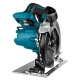 Акумуляторна дискова пилка Makita DHS660RTJ (18 В, 2х5 А * год, 165 мм)