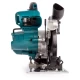 Акумуляторна дискова пилка Makita DHS660RTJ (18 В, 2х5 А * год, 165 мм)