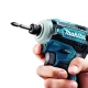 Акумуляторний ударний гайковерт Makita DTD171Z (18 В, без АКБ, 180 Н*м)