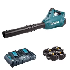 Акумуляторна повітродувка Makita DUB362PT4 (2х18 В, 4х5 А * год)