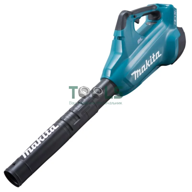 Аккумуляторная воздуходувка Makita DUB362PT4 (2х18 В, 4х5 А*ч)