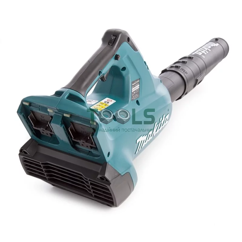 Аккумуляторная воздуходувка Makita DUB362PT4 (2х18 В, 4х5 А*ч)