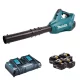 Аккумуляторная воздуходувка Makita DUB362PT4 (2х18 В, 4х5 А*ч)