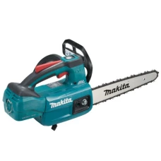 Акумуляторна ланцюгова пилка Makita DUC256CZ (2х18 В, без АКБ, 250 мм)