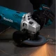 Угловая шлифовальная машина Makita GA5021C (1.45 кВт, 125 мм)