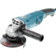 Угловая шлифовальная машина Makita GA5021C (1.45 кВт, 125 мм)