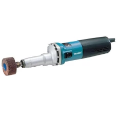 Пряма шліфувальна машина Makita GD0810C (0.75 кВт)