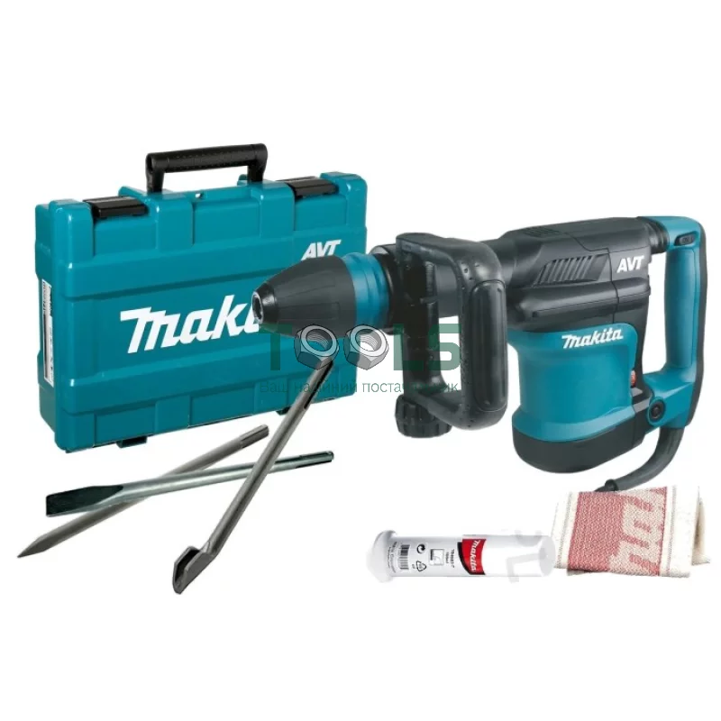 Отбойный молоток Makita HM0871C (1.11 кВт, 8.1 Дж)