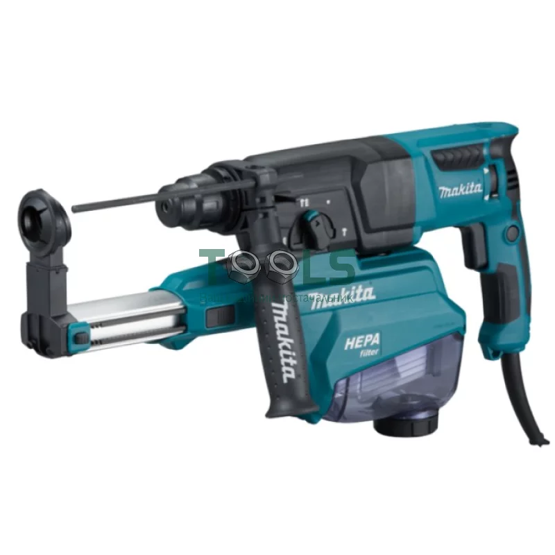 Перфоратор Makita HR2652 (0.8 кВт)