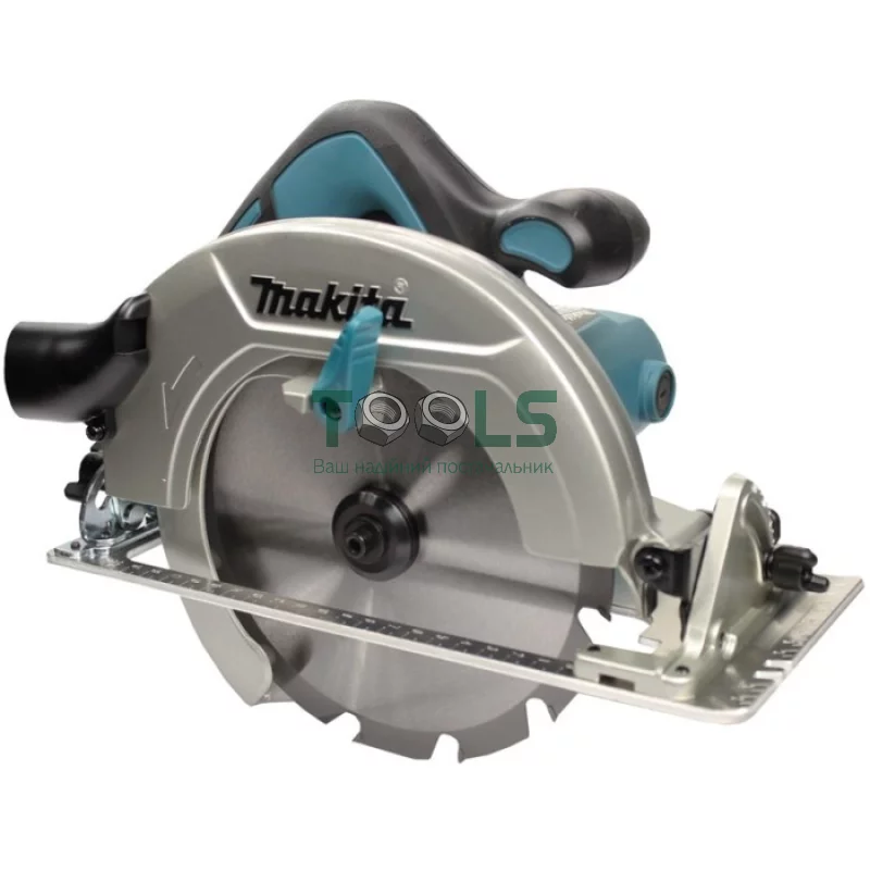 Дисковая пила Makita HS7601K (1.2 кВт, 190 мм)