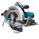 Дисковая пила Makita HS7601K (1.2 кВт, 190 мм)