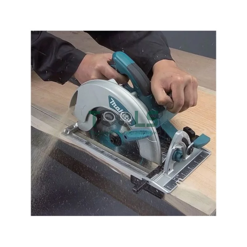 Дисковая пила Makita HS7601K (1.2 кВт, 190 мм)