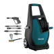 Мийка високого тиску Makita HW112 (1.6 кВт, 370 л/год)