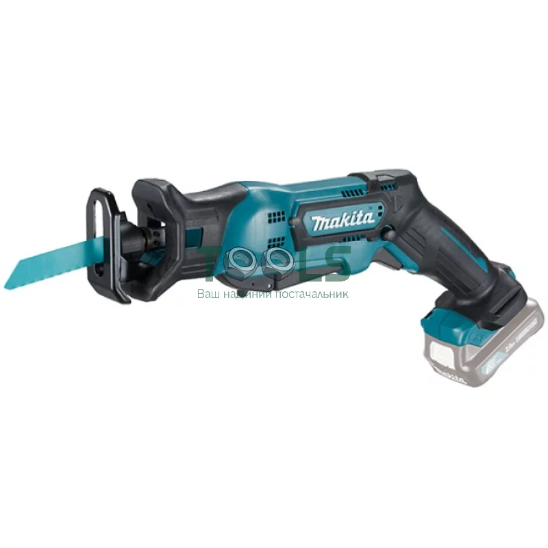 Аккумуляторная сабельная пила Makita JR103DWAX6 (10.8 В, 2 А*ч)