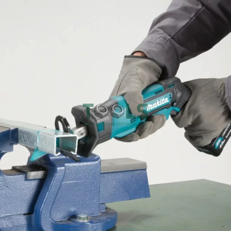 Аккумуляторная сабельная пила Makita JR103DWAX6 (10.8 В, 2 А*ч)