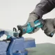 Акумуляторна шабельна пилка Makita JR103DWAX6 (10.8 В, 2 А*ч)