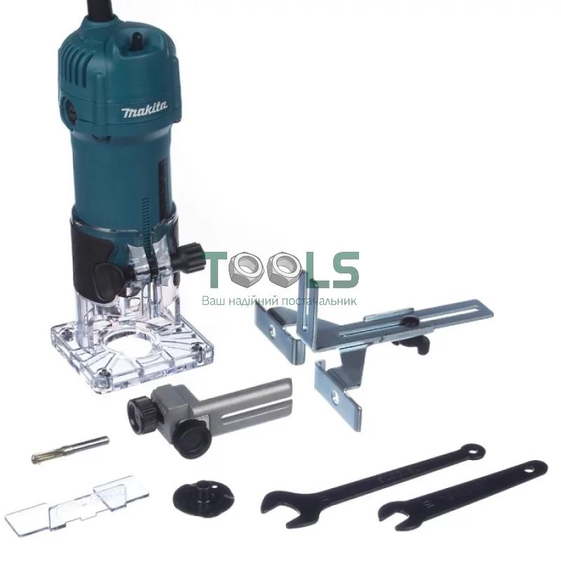 Фрезер Makita 3709 (0.53 кВт)