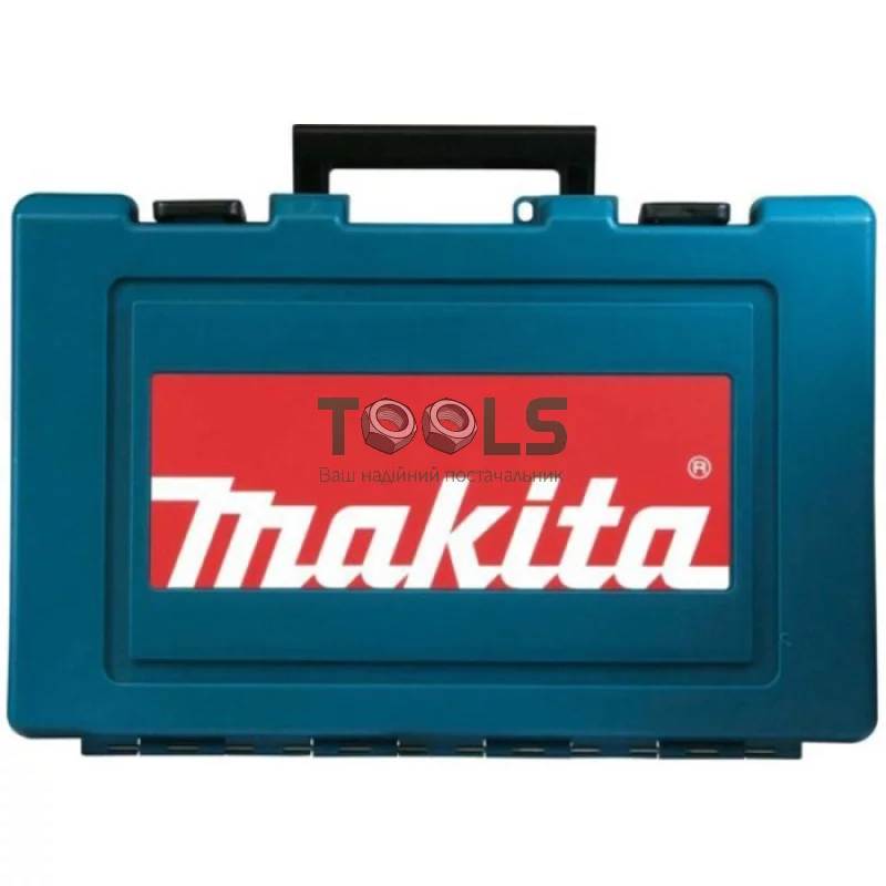 Кейс для перфоратора Makita HR2450T, HR2455, HR2475, HR2641, HR2450FT (480x320x100 мм) (824695-3)