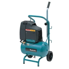 Безмасляный компрессор Makita AC1300 (2.1 кВт, 240 л/мин, 20 л)