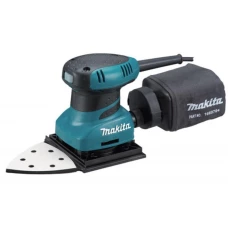 Виброшлифмашина Makita BO4565 (0.2 кВт, 190 мм)