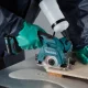 Акумуляторна алмазна дискова пилка Makita CC301DSAE (10.8 В, 2х2 А*год, 85 мм)