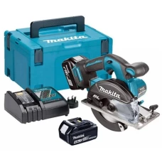 Акумуляторна дискова пилка Makita DCS551RMJ (18 В, 2х4 А*год, 150 мм)