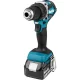 Аккумуляторный шуруповерт Makita DDF484RTE (18 В, 2х5 А*ч, 54 Н*м)