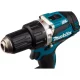 Аккумуляторный шуруповерт Makita DDF484RTE (18 В, 2х5 А*ч, 54 Н*м)