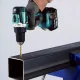 Аккумуляторный шуруповерт Makita DDF484RTE (18 В, 2х5 А*ч, 54 Н*м)