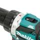 Аккумуляторный шуруповерт Makita DDF484Z (18 В, без АКБ)