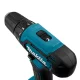 Аккумуляторная дрель-шуруповерт Makita DF333-PR01 (10.8-12 В, 2 А*ч, 30 Н*м)