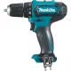 Аккумуляторная дрель-шуруповерт Makita DF333-PR01 (10.8-12 В, 2 А*ч, 30 Н*м)