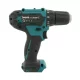 Аккумуляторная дрель-шуруповерт Makita DF333-PR01 (10.8-12 В, 2 А*ч, 30 Н*м)